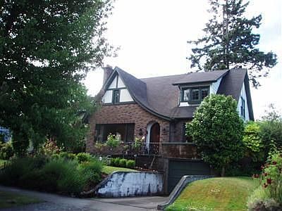 Front Garden and House