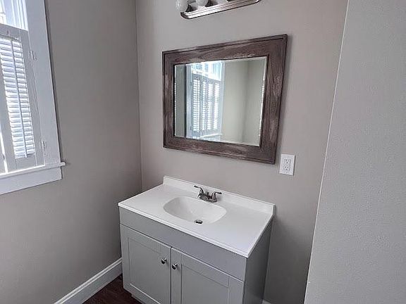 Bathroom 1 Vanity Bedroom 2