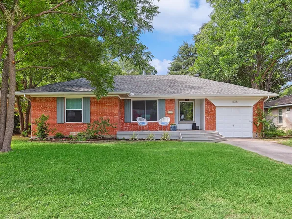 635 Northill Dr, Richardson, TX 75080
