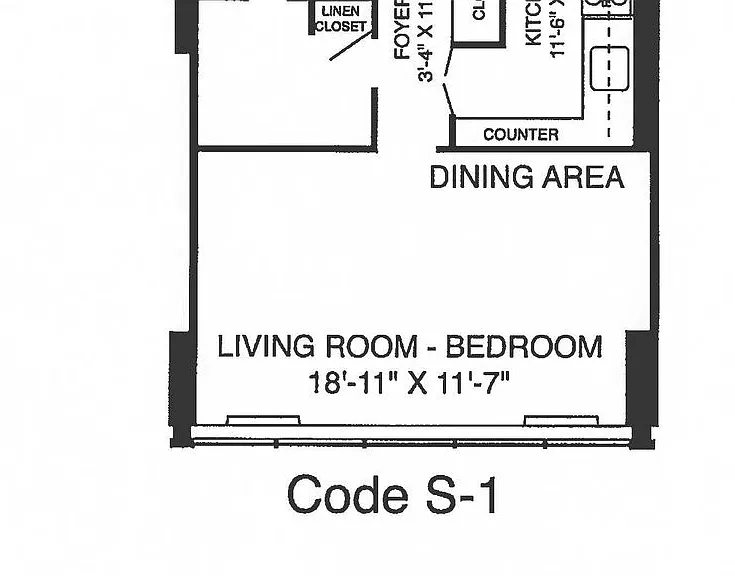 Cooper River Plaza Apartments — Photo 1