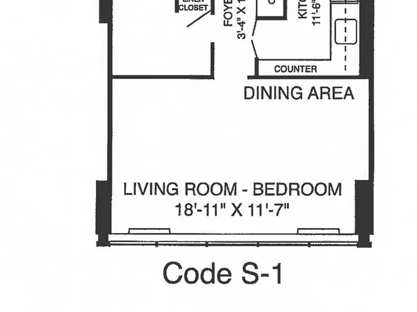 Cooper River Plaza Apartments