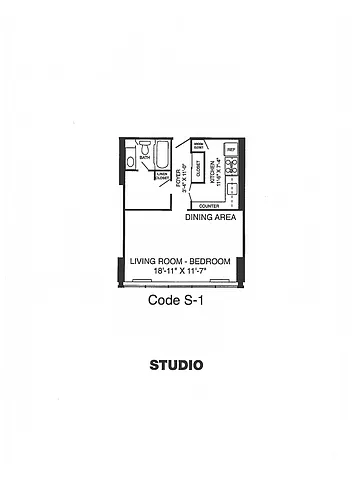 Cooper River Plaza Apartments Photo 1