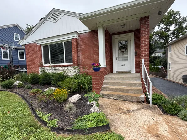 419 Marion Ave, Saint Louis, MO 63119
