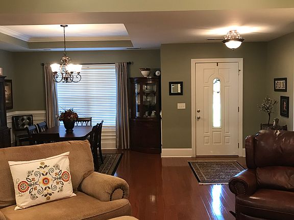 Front Door from Great Room