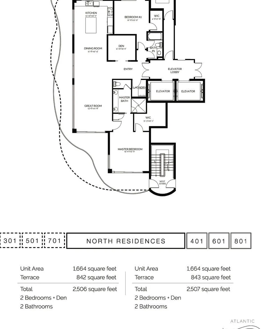 3 bed, 2.0 bath, 1664 sqft, $8,000 — Photo 3