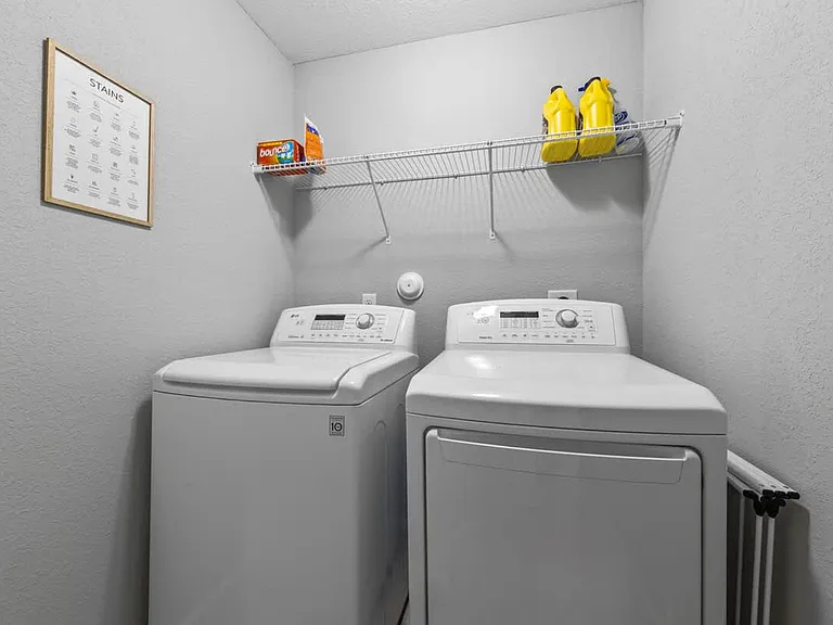 Laundry Room Cabinet