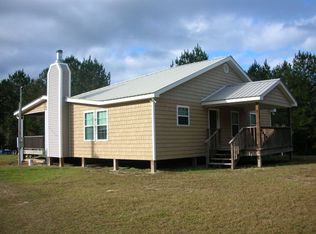 381 Et Poole Rd, Poplarville, MS 39470