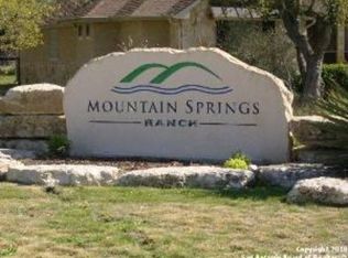 2057 Comal Spgs, Canyon Lake, TX 78133