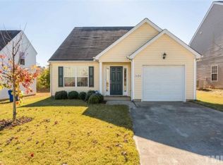 1404 Ricochet Dr, Raleigh, NC 27610