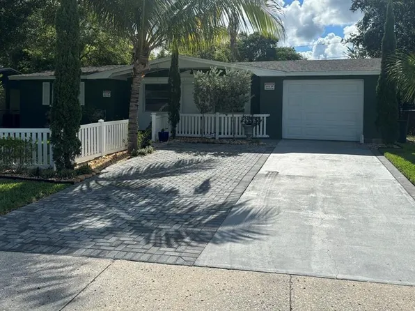 4316 SHORELINE DRIVE, NEW PORT RICHEY, FL 34652