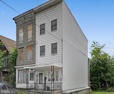 510 W Centre St, Mahanoy City, PA, 17948