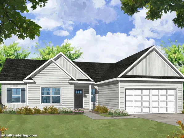 1895 Charlie Fuller Rd Lot 2, Grantville, GA 30220