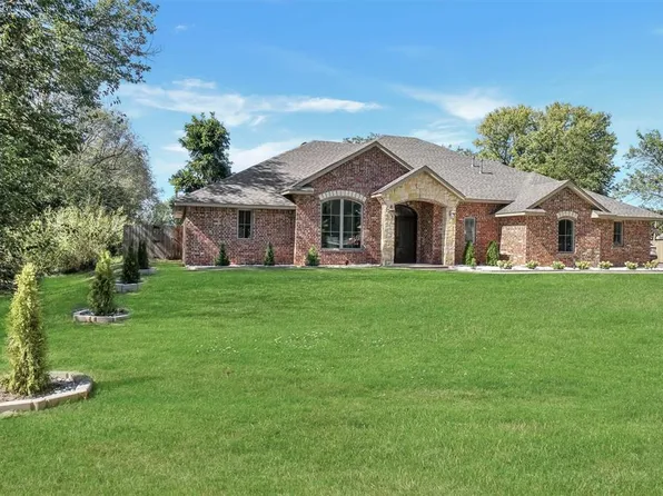 715 N Michigan Ave, Mangum, OK 73554