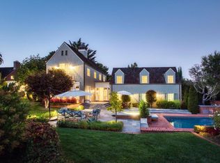 20 Bridle Ct, Hillsborough, CA