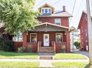 136 Smith Ave NW, Canton, OH 44708