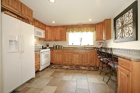Entertaining Kitchen