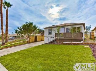 442 Paraiso Ave, Spring Valley, CA 91977