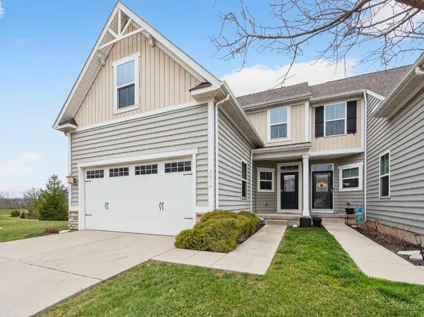 3414 Hidden Falls Ct, Maineville, OH 45039