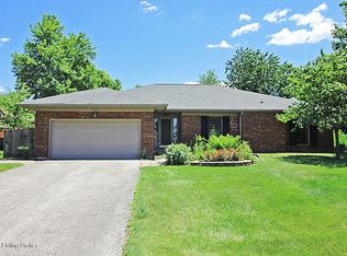 503 Bruner Hill Rd, Douglass Hills, KY 40243
