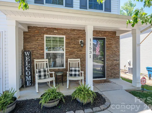 11531 Tribal Dr, Charlotte, NC 28214