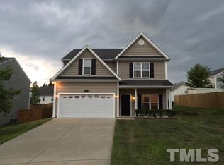 227 Spinel Ln, Knightdale, NC 27545