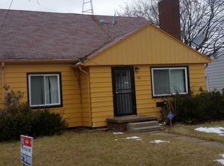 1401 Sutton Ave, Flint, MI 48504