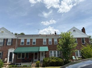 1904 Glen Ridge Rd, Towson, MD 21286