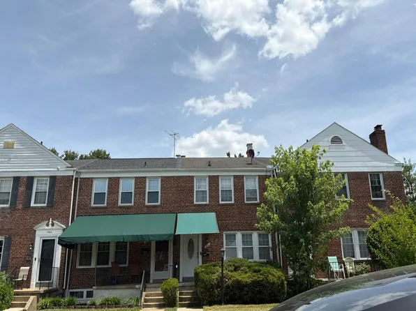 1904 Glen Ridge Rd, Towson, MD 21286