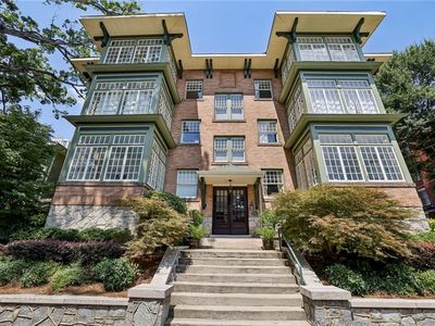 820 Piedmont Ave NE APT 5, Atlanta, GA, 30308