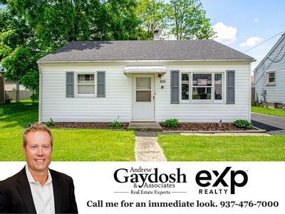 205 W Spring St, Eaton, OH, 45320