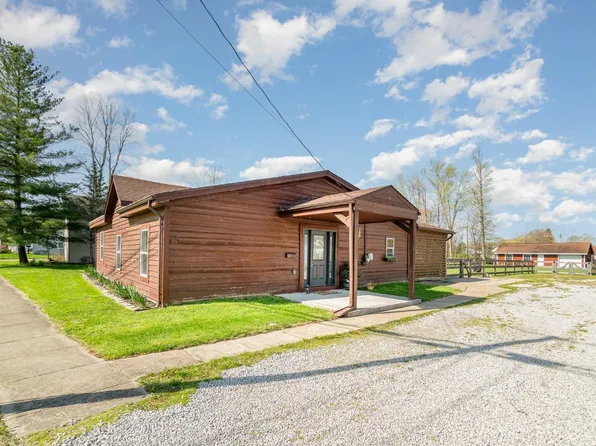 429 S Charity St, Bethel, OH 45106