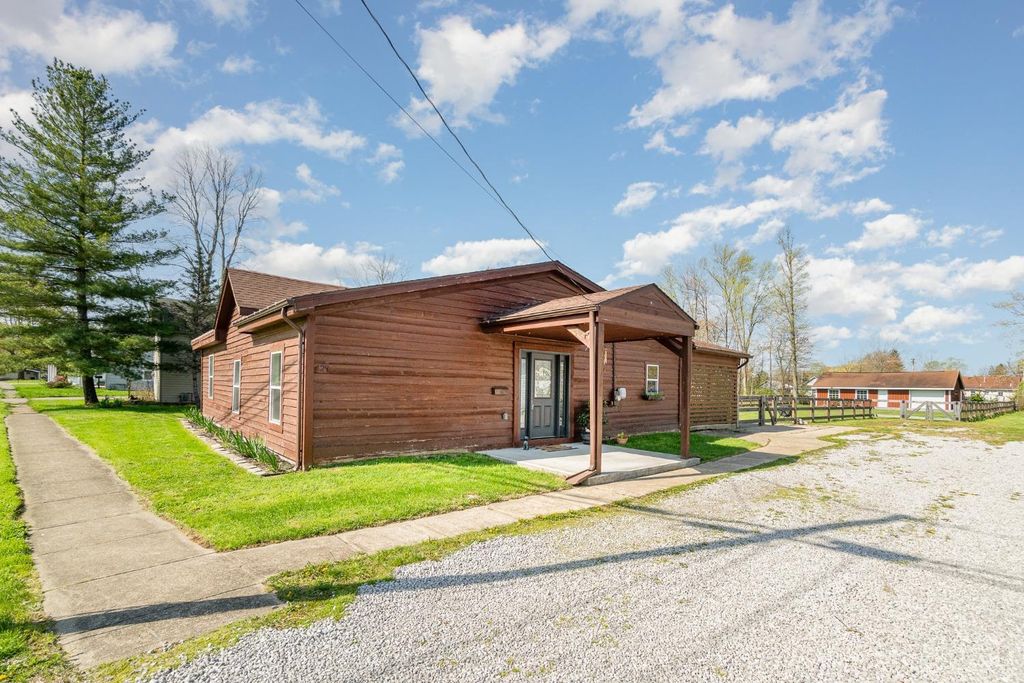 Real estate listing image