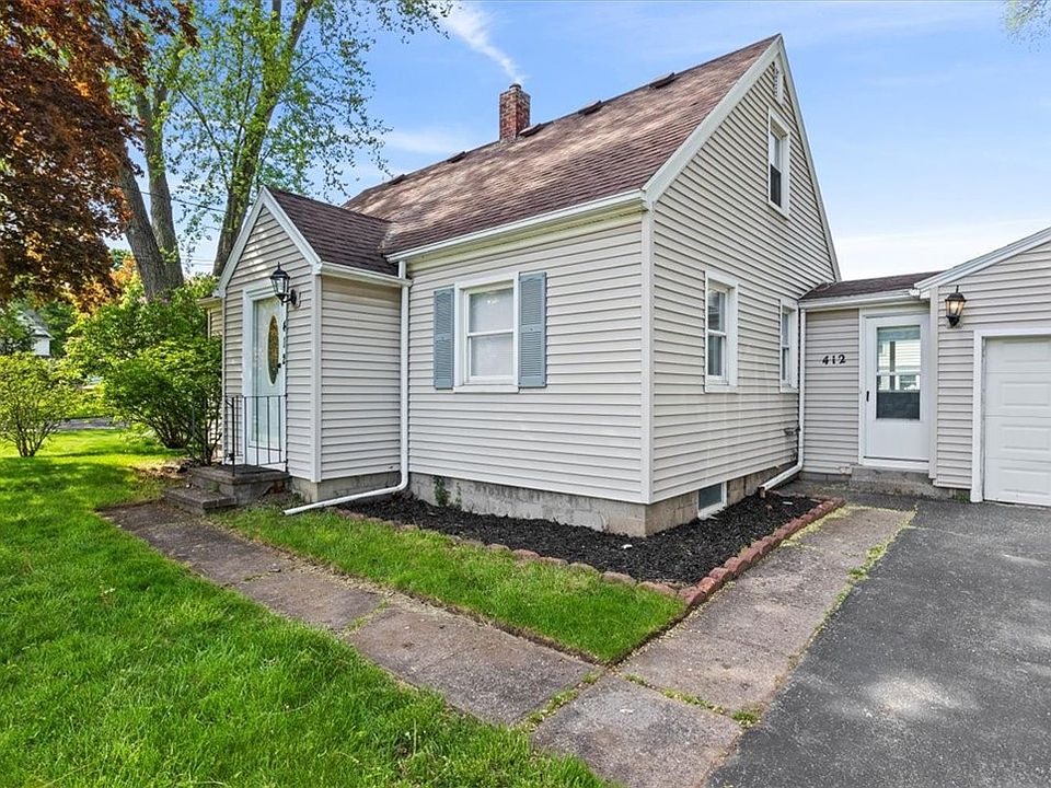 412 Deming St, Rochester, NY 14606 Zillow