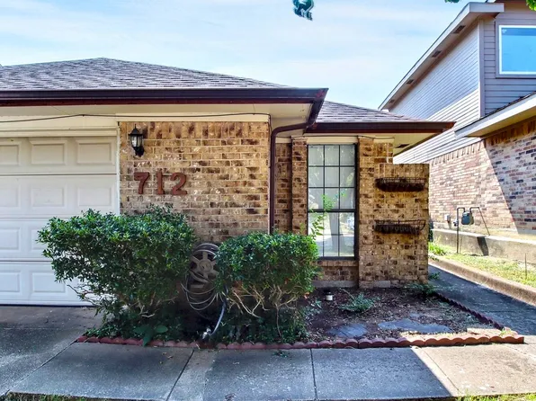712 Via Miramonte, Mesquite, TX 75150
