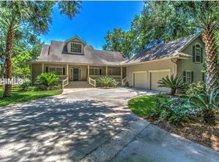 4 Walking Horse St, Hilton Head Island, SC 29926