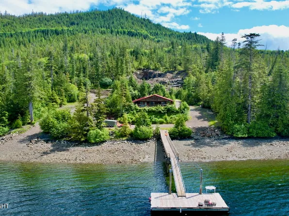 Mi 11.95 Port Saint Nicholas Rd, Craig, AK 99921