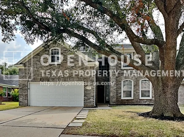 2331 Trotter Dr, Katy, TX 77493