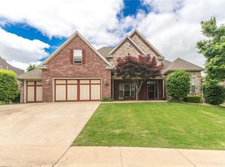 6602 S Willow Ridge Ln, Rogers, AR 72758