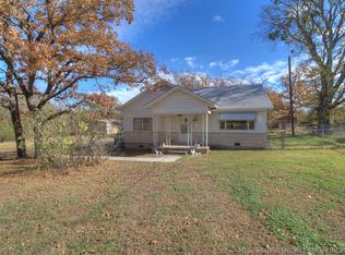 3503 Rawson Rd, Sand Springs, OK 74063