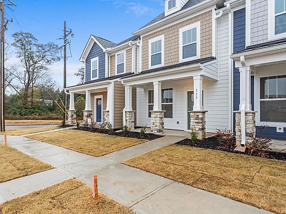 New homes in Spartanburg, SC