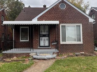 15909 Lauder St, Detroit, MI 48227