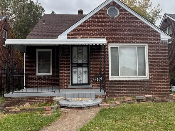 15909 Lauder St, Detroit, MI 48227