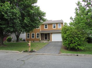 3613 Willingham Ave, Reading, PA 19605