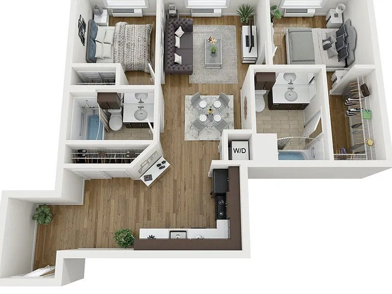 Meridia Park Avenue — Photo 25