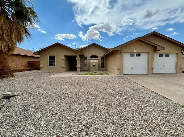 863 San Miguel St, Alamogordo, NM 88310