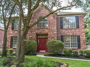 44 W Twinberry Pl, Spring, TX 77381