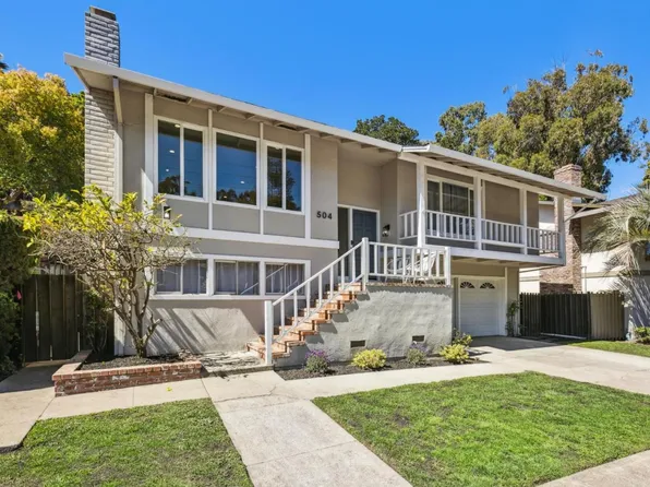 504 Davey Glen Rd, Belmont, CA 94002