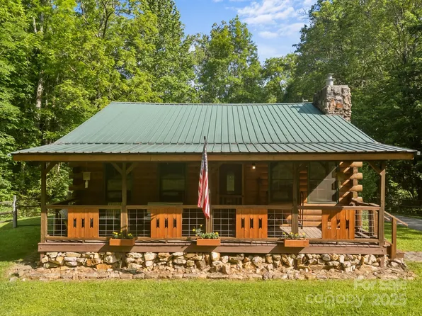 18560 State Highway 209, Hot Springs, NC 28743