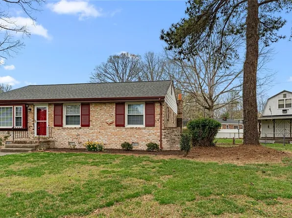 3704 Astral Ct, North Chesterfield, VA 23234