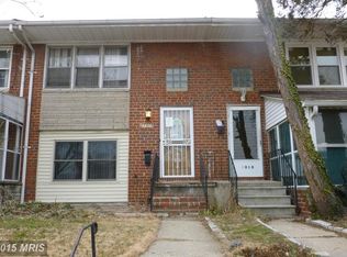 4816 Midline Rd, Baltimore, MD 21206